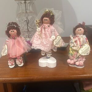 Button baby Dollie’s